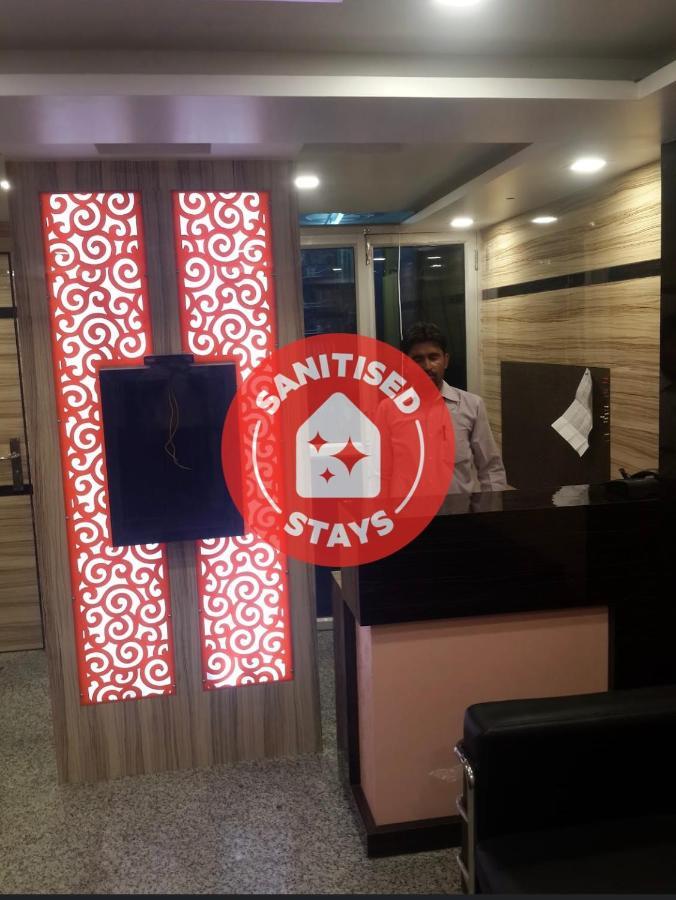 Oyo 86669 Arnav Residency 3*