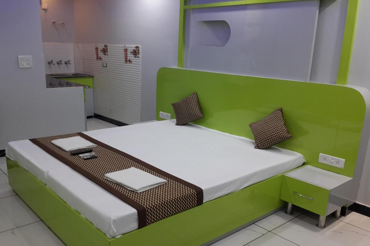 Hotel Oyo 86669 Arnav Residency 3*