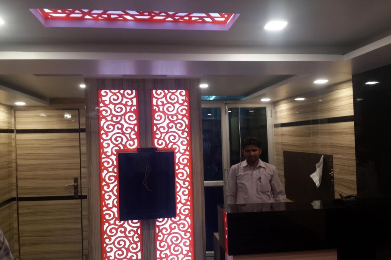 Oyo 86669 Arnav Residency Hotel New Delhi
