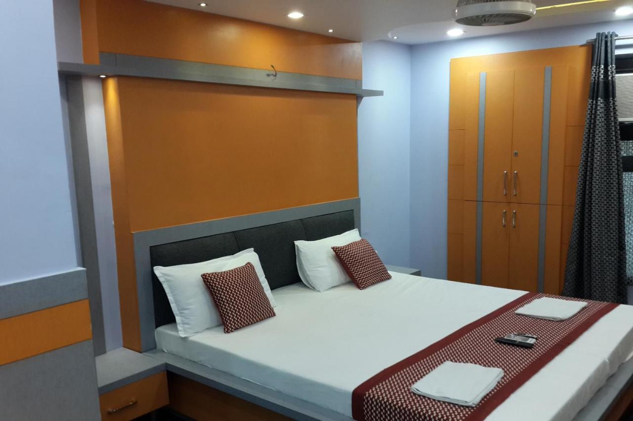 Oyo 86669 Arnav Residency Hotel 3*