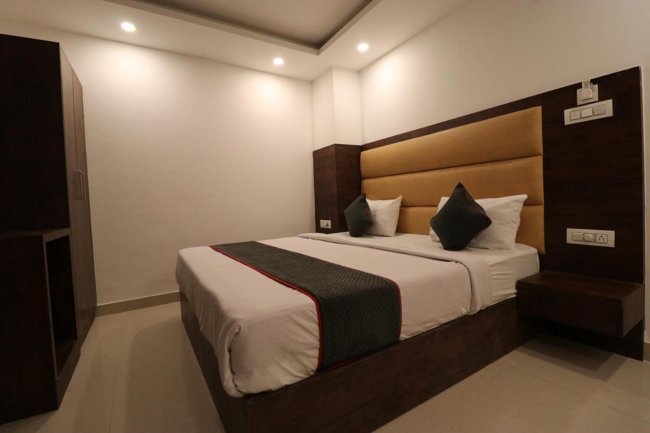 Casa de hóspedes DC Blue Near IGI Airport Delhi