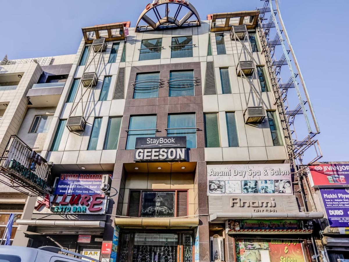 Staybook Geeson- Railway Station 3* New Delhi