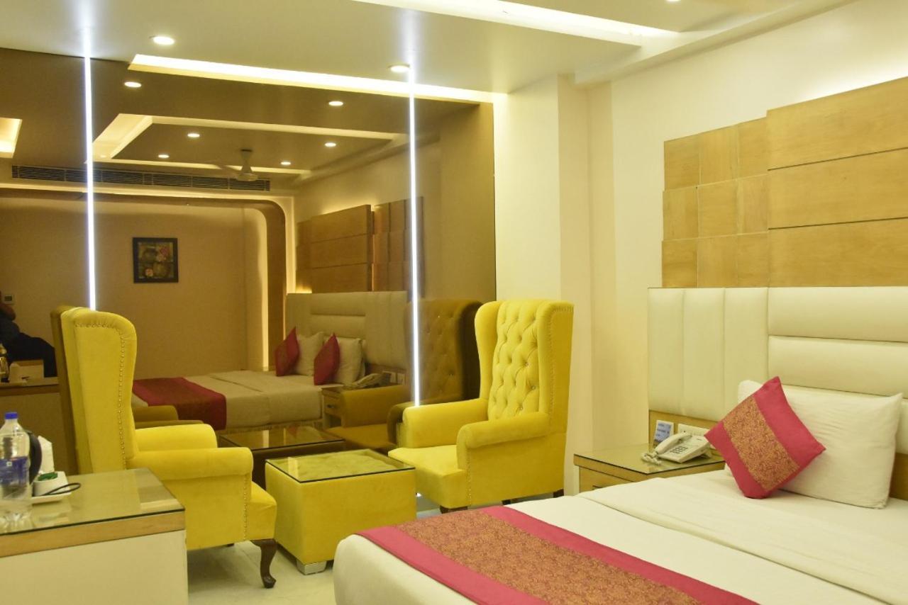 Aman Continental - 2mins From Railway Station And 5 Mins From Metro Hotel