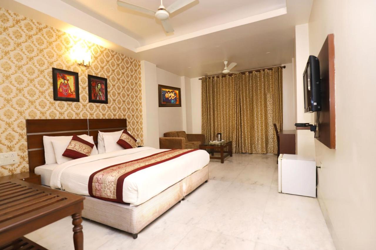 Hotel Shanti New Delhi