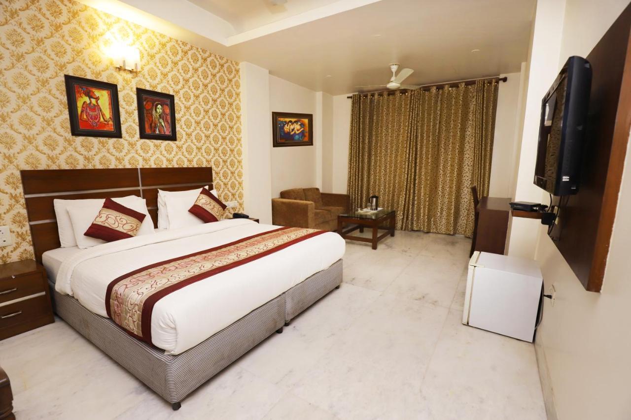 Shanti Hotel New Delhi