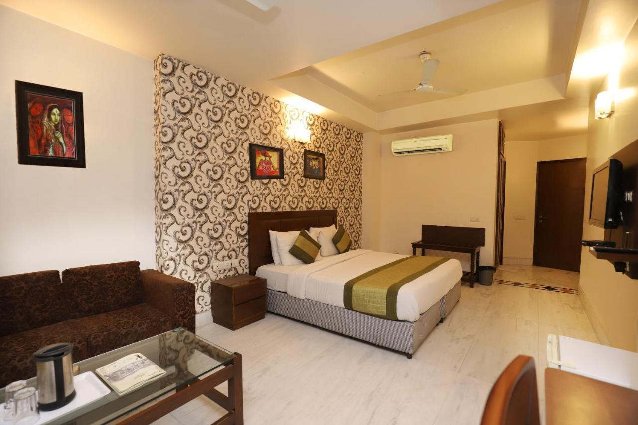 Shanti 3* New Delhi