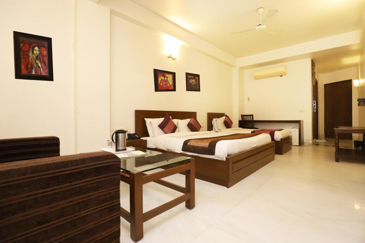 Shanti Hotel New Delhi