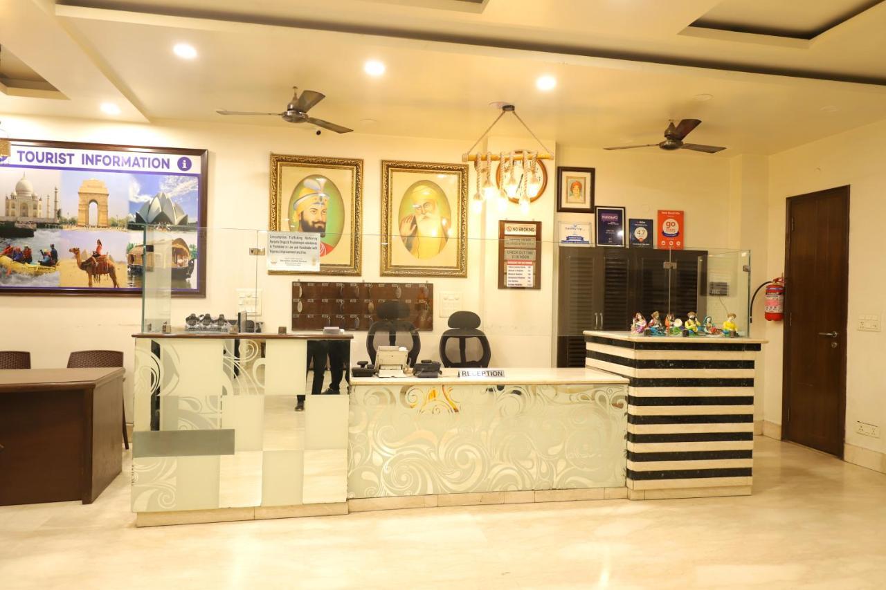 Shanti 3* New Delhi