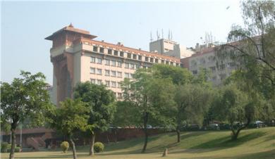 Hotel The Ashok,