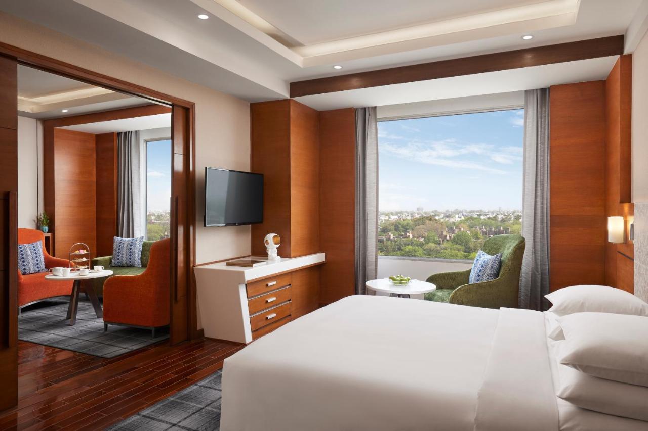Hotel Hyatt Centric Janakpuri New Delhi