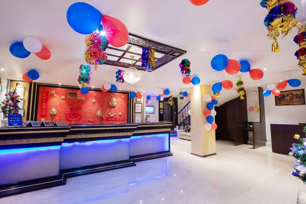 Hotel Surya International Delhi (National Capital Territory of India)