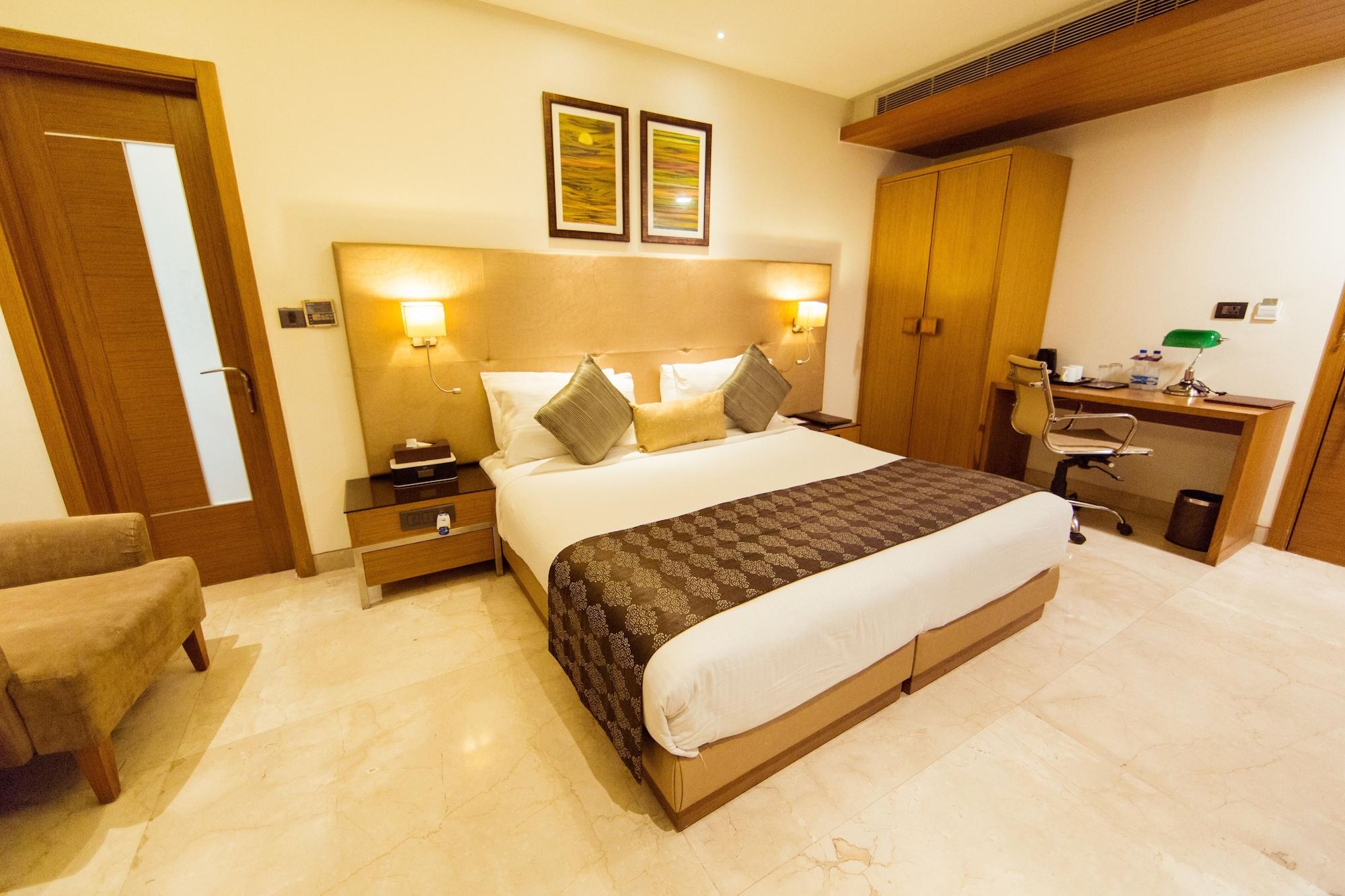 Hotel The Grand Orion - Greater Kailash