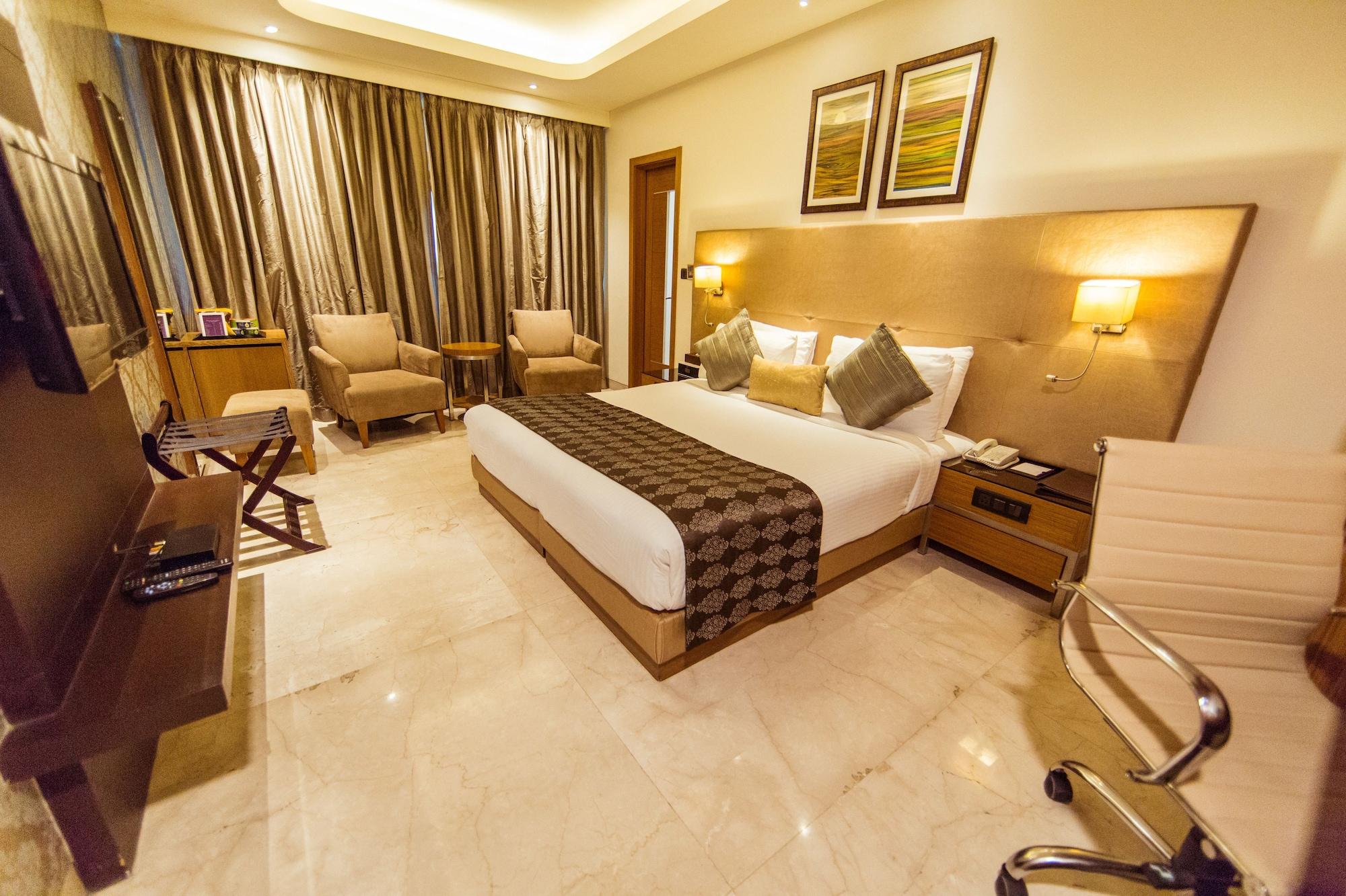Hotel The Grand Orion - Greater Kailash 4*