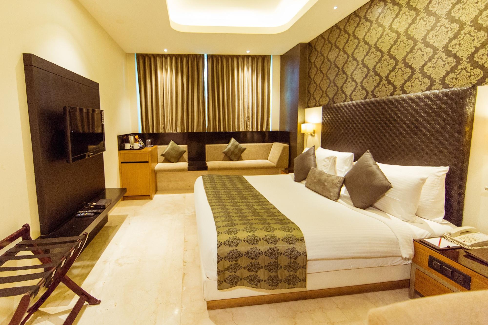 The Grand Orion - Greater Kailash Hotel Nova Deli