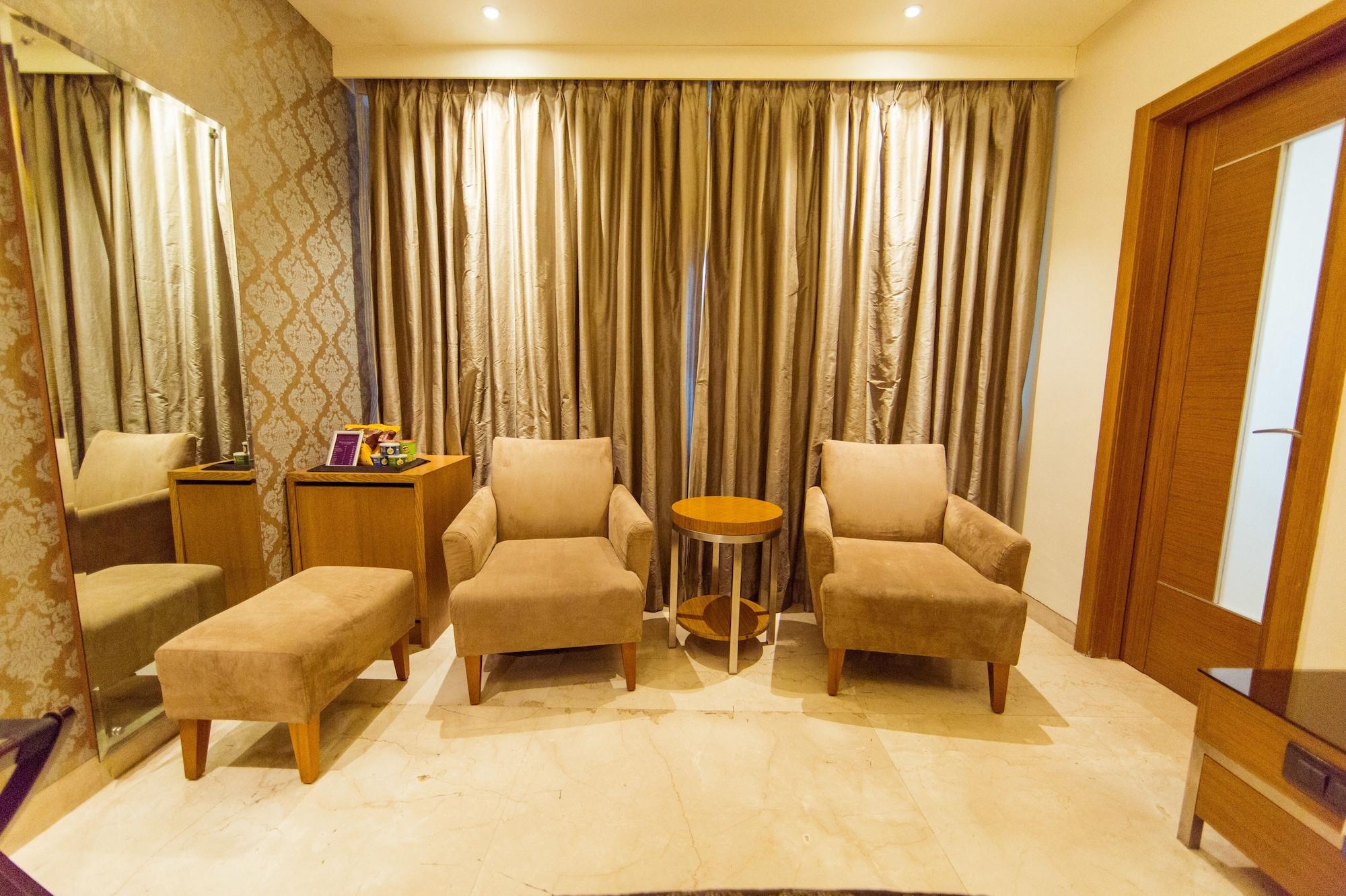 Hotel The Grand Orion - Greater Kailash 4*