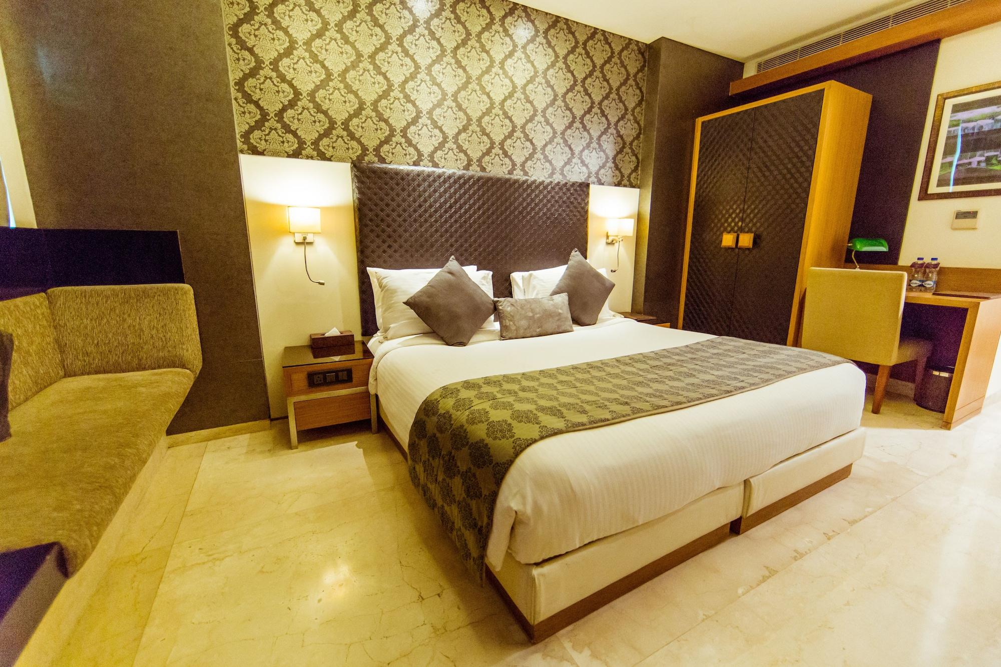 Hotel The Grand Orion - Greater Kailash