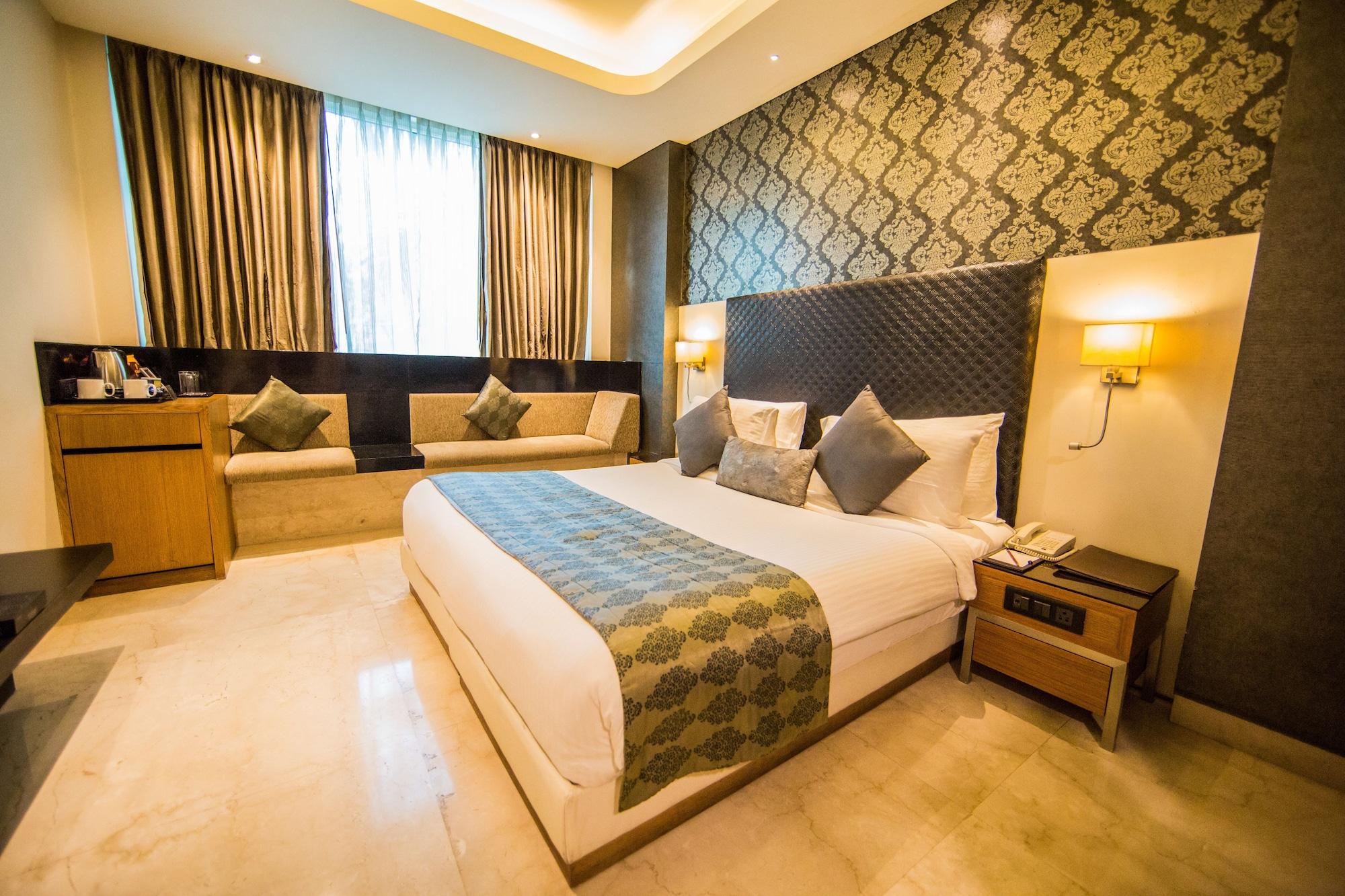 Hotel The Grand Orion - Greater Kailash Nova Deli