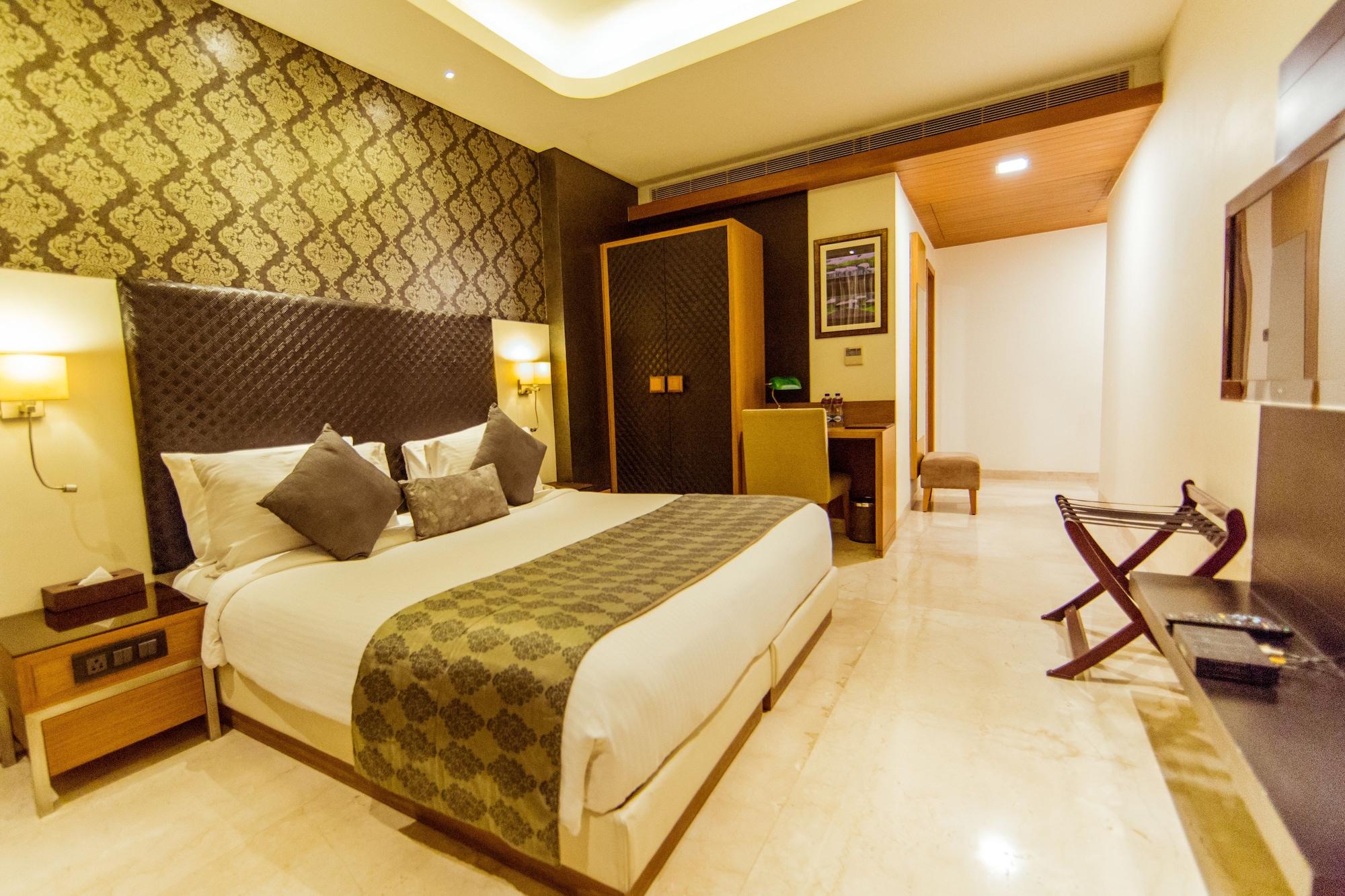 Hotel The Grand Orion - Greater Kailash Nova Deli