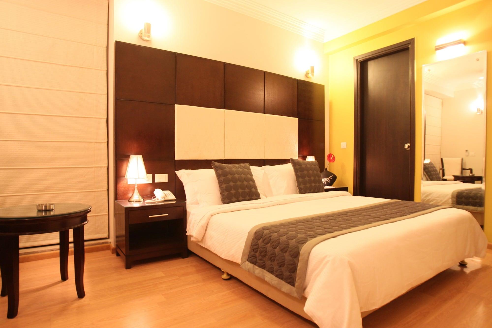 Hotel Emblem New Friends Colony, New Delhi