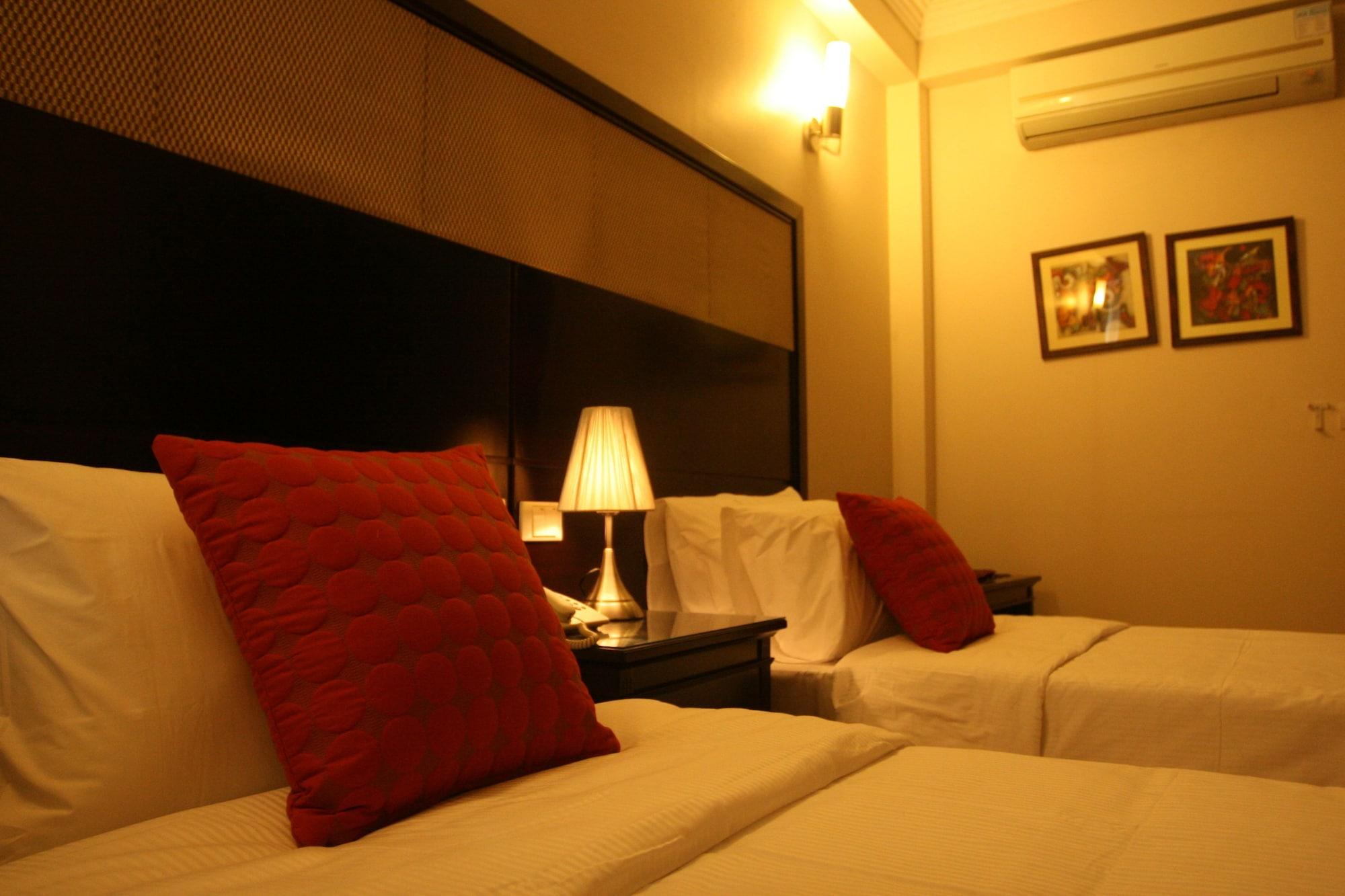Hotel Emblem New Friends Colony, New Delhi