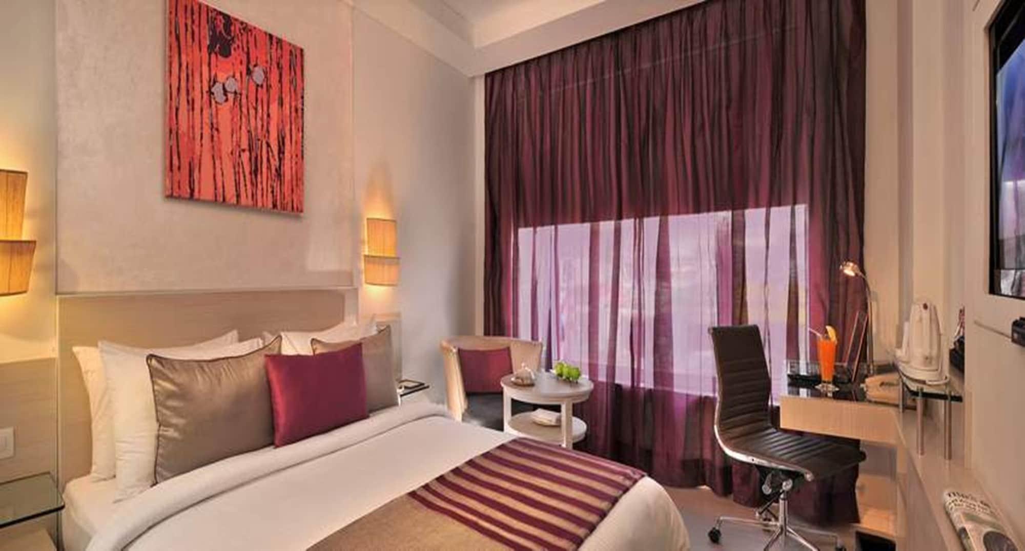 The Ashtan Sarovar Portico Hotel New Delhi