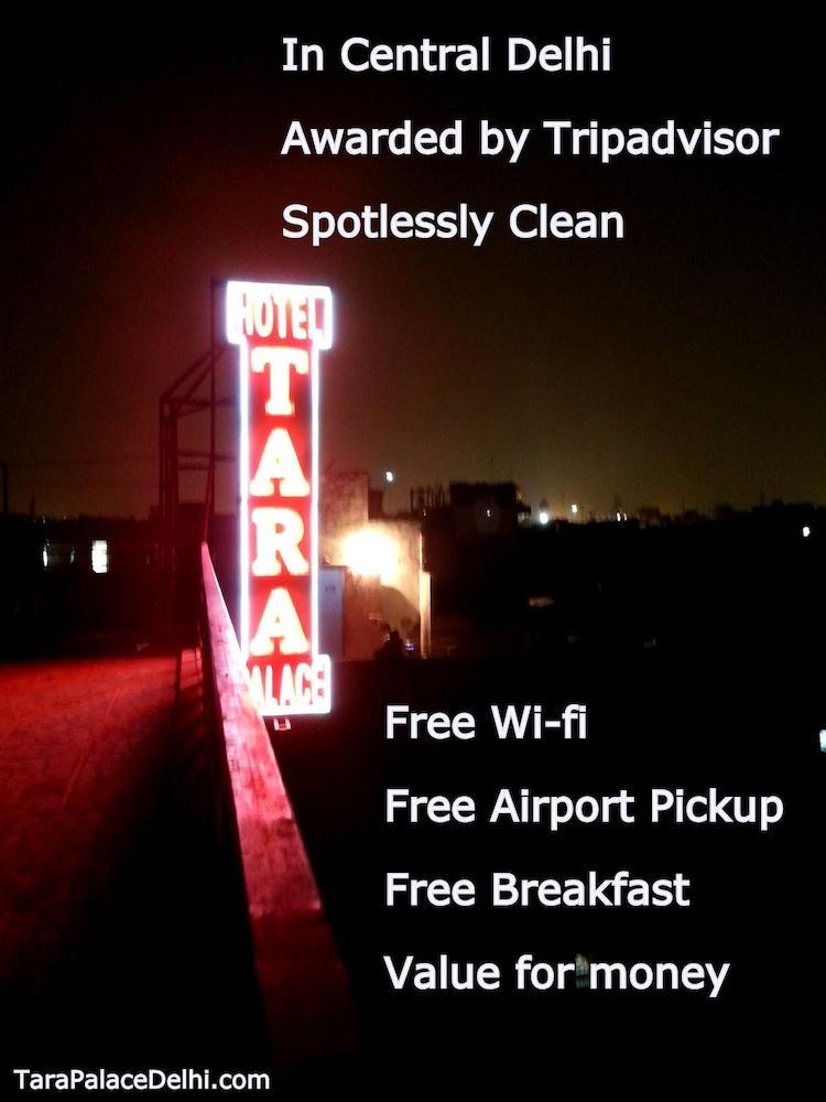Tara Palace, Chandni Chowk Hotel New Delhi