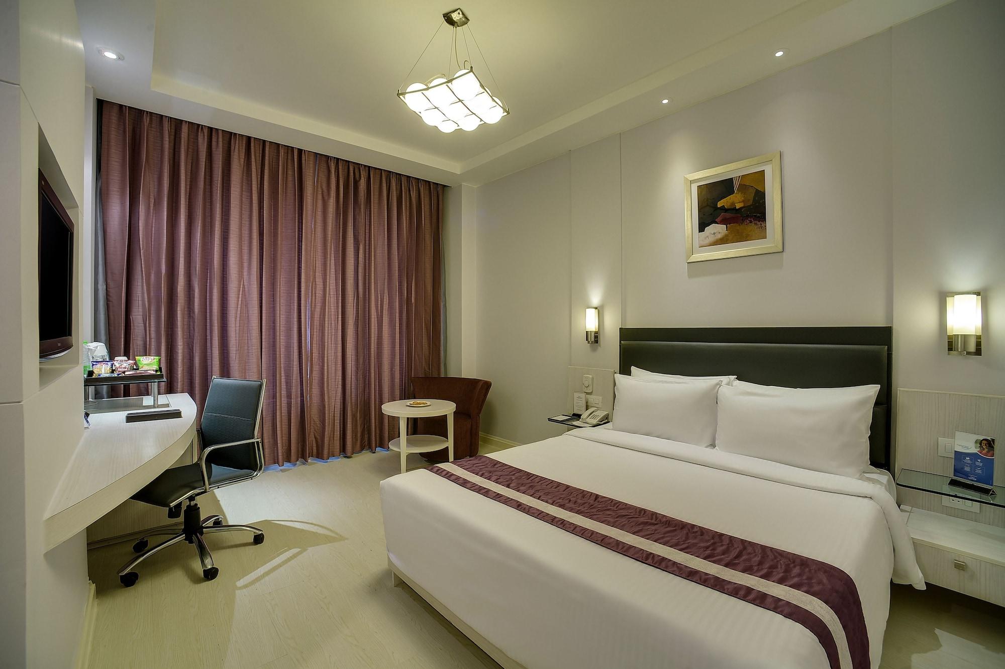 Sarovar Portico Naraina, New Delhi