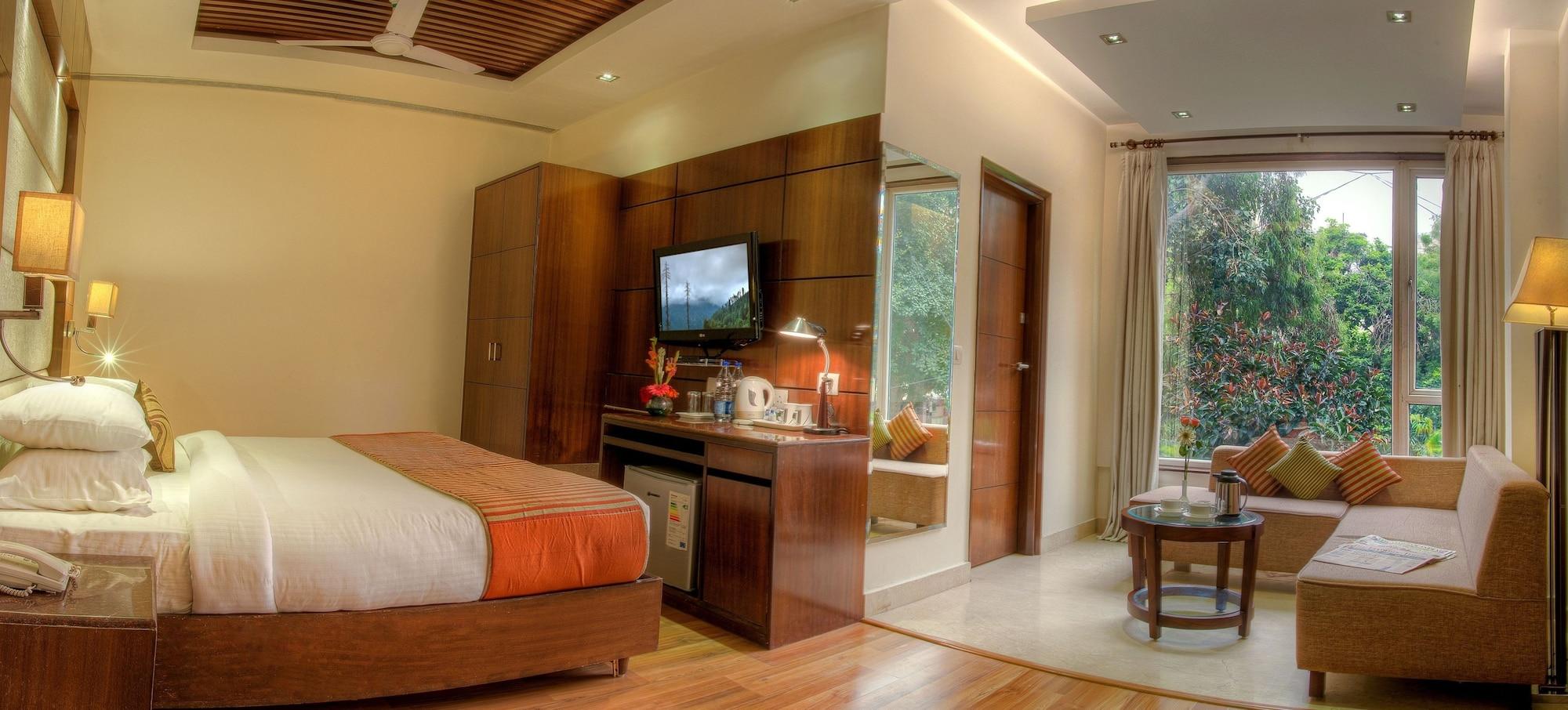 Oyo Townhouse 537 Regent Intercontinental 3* Delhi (National Capital Territory of India)