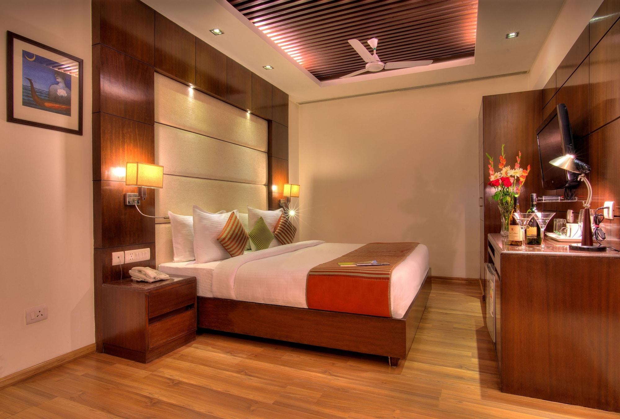 Oyo Townhouse 537 Regent Intercontinental