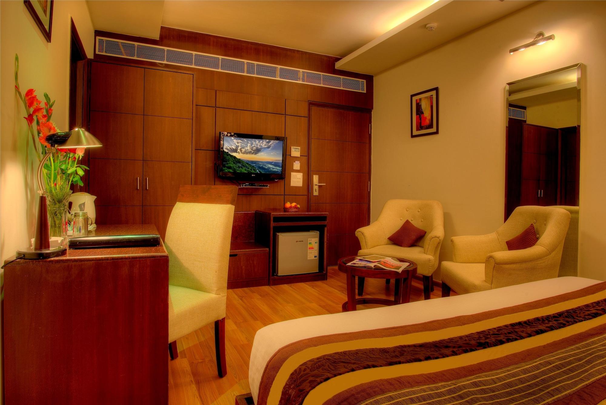 Oyo Townhouse 537 Regent Intercontinental Hotel 3*
