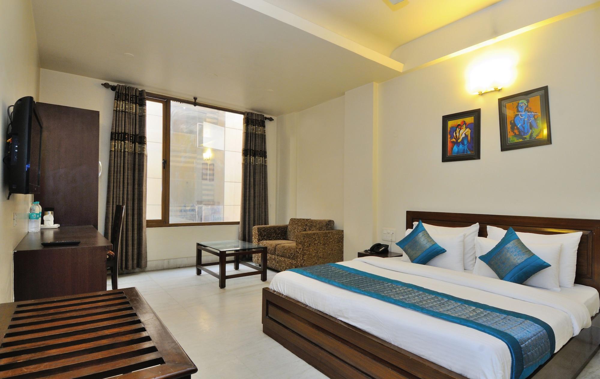 Shanti Hotel New Delhi