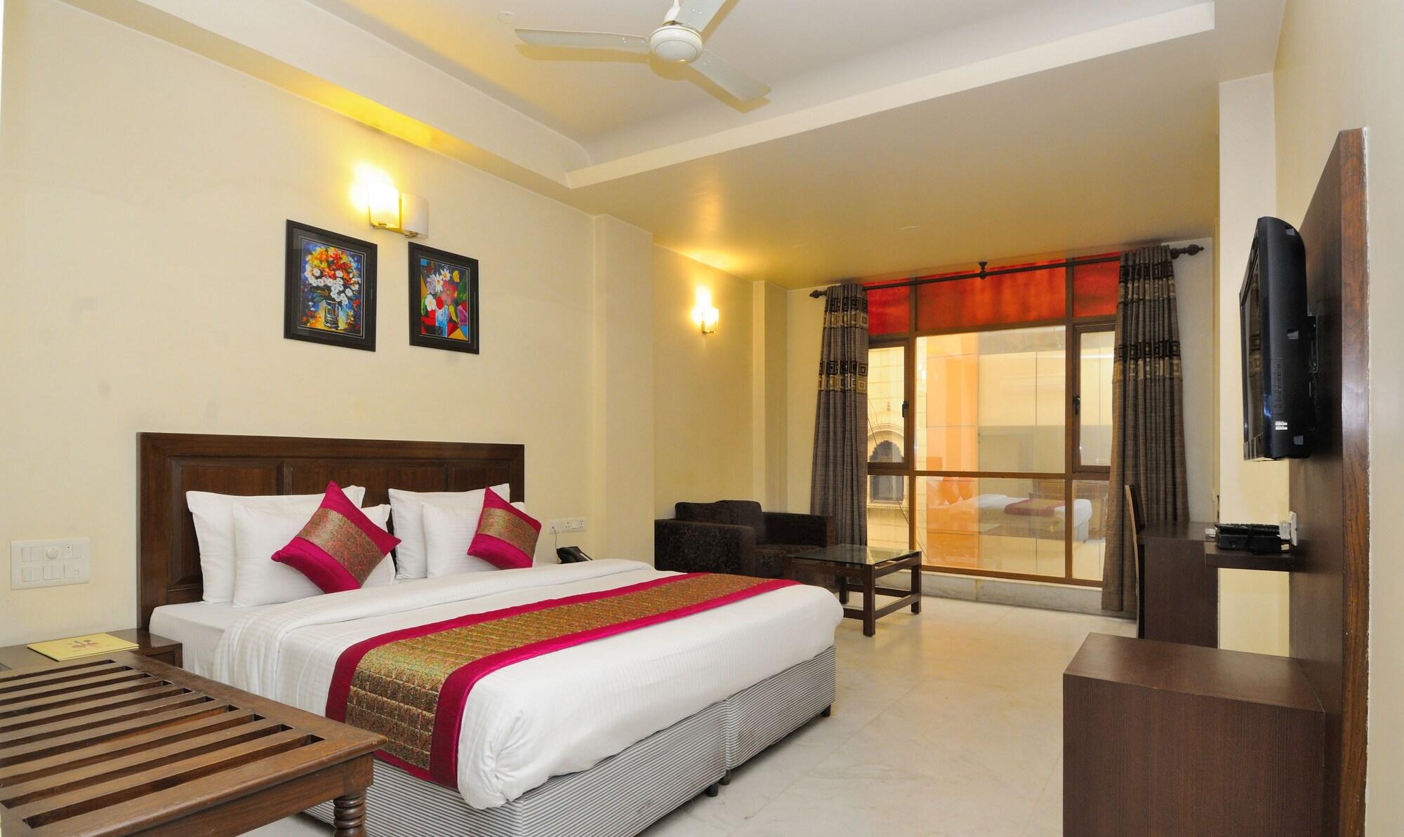 Hotel Shanti New Delhi