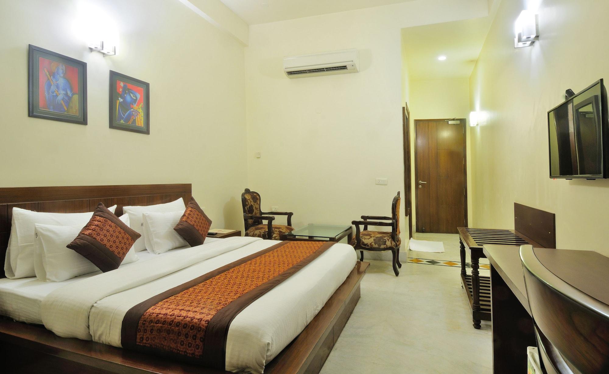 Shanti 3* New Delhi