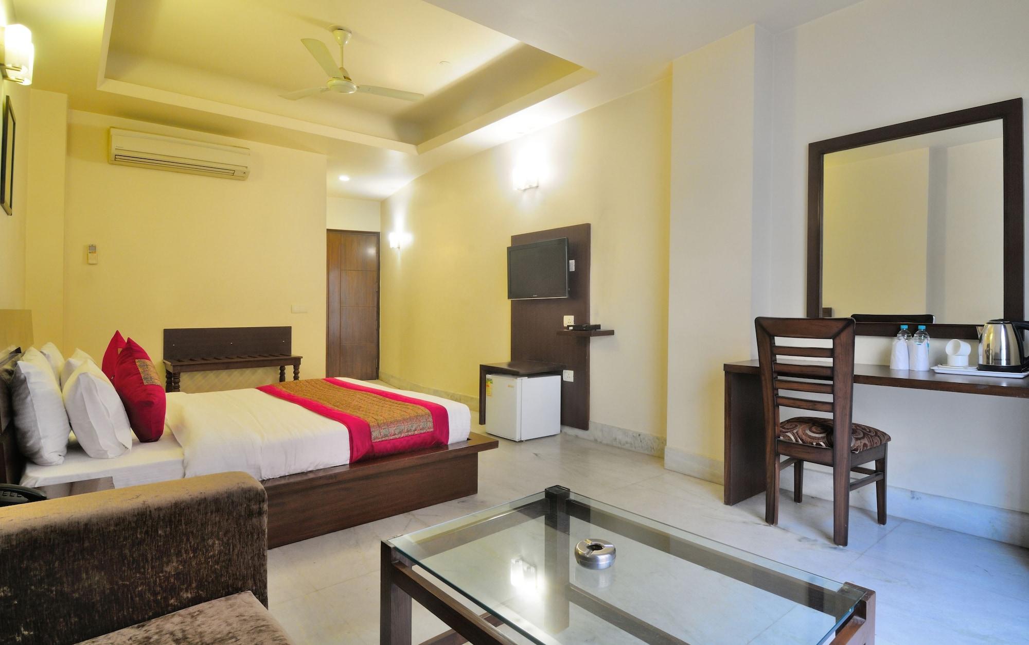 Shanti Hotel New Delhi