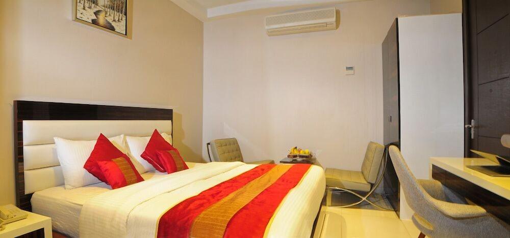 Gulnar Hotel New Delhi