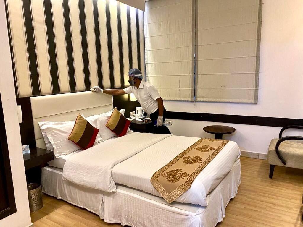 Hotel Jukaso Down Town 3*