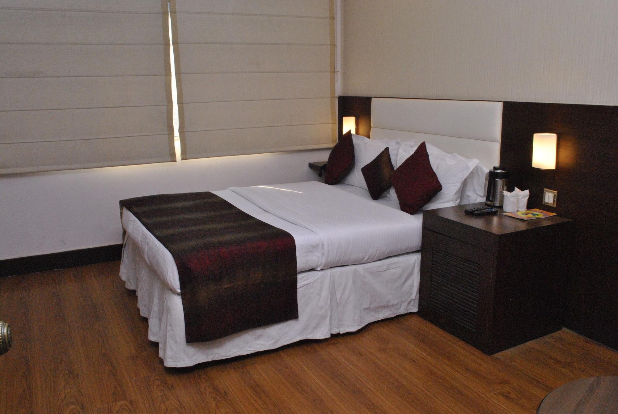 Jukaso Down Town Hotel