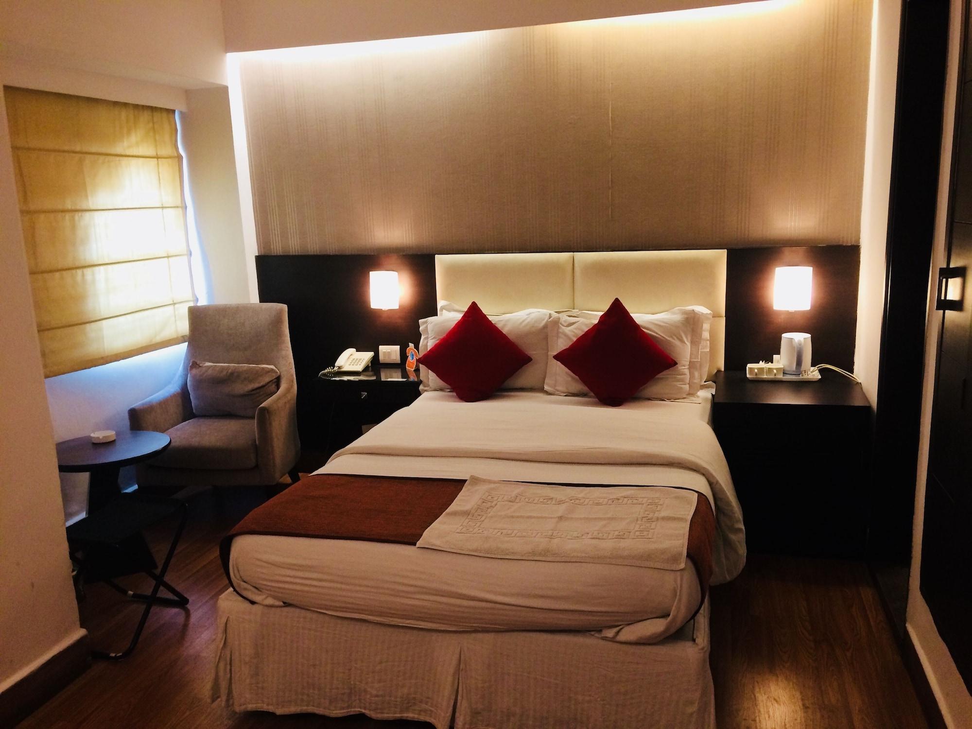 Jukaso Down Town Hotel