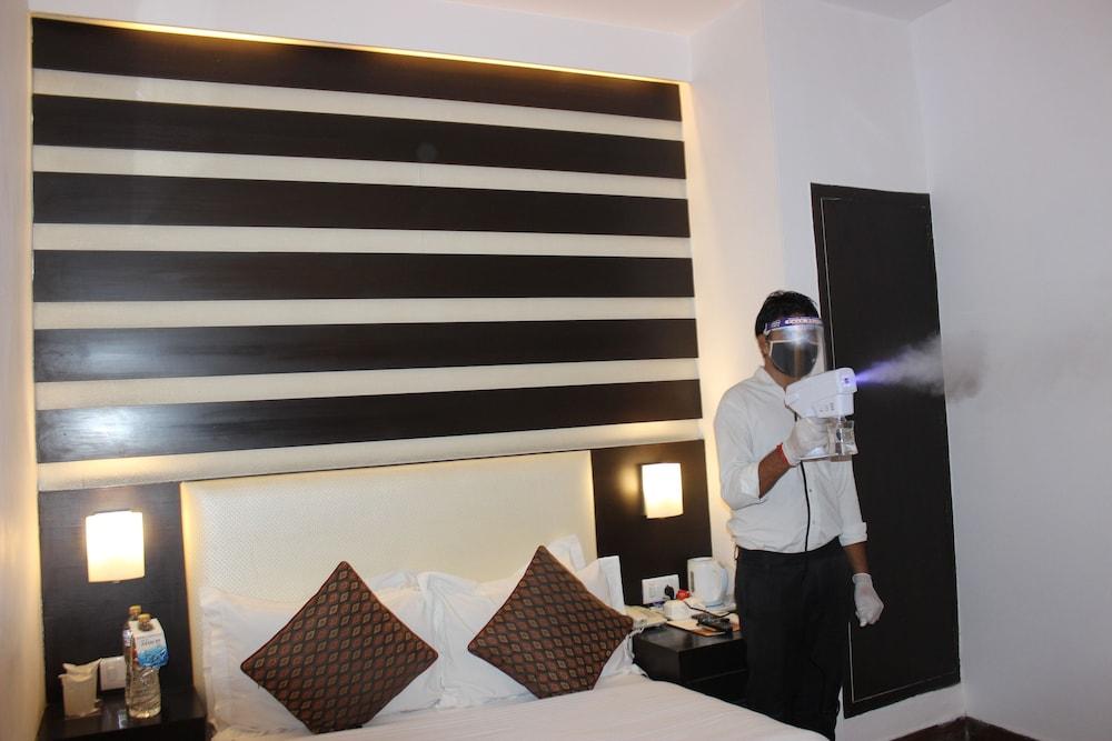 Jukaso Down Town Hotel