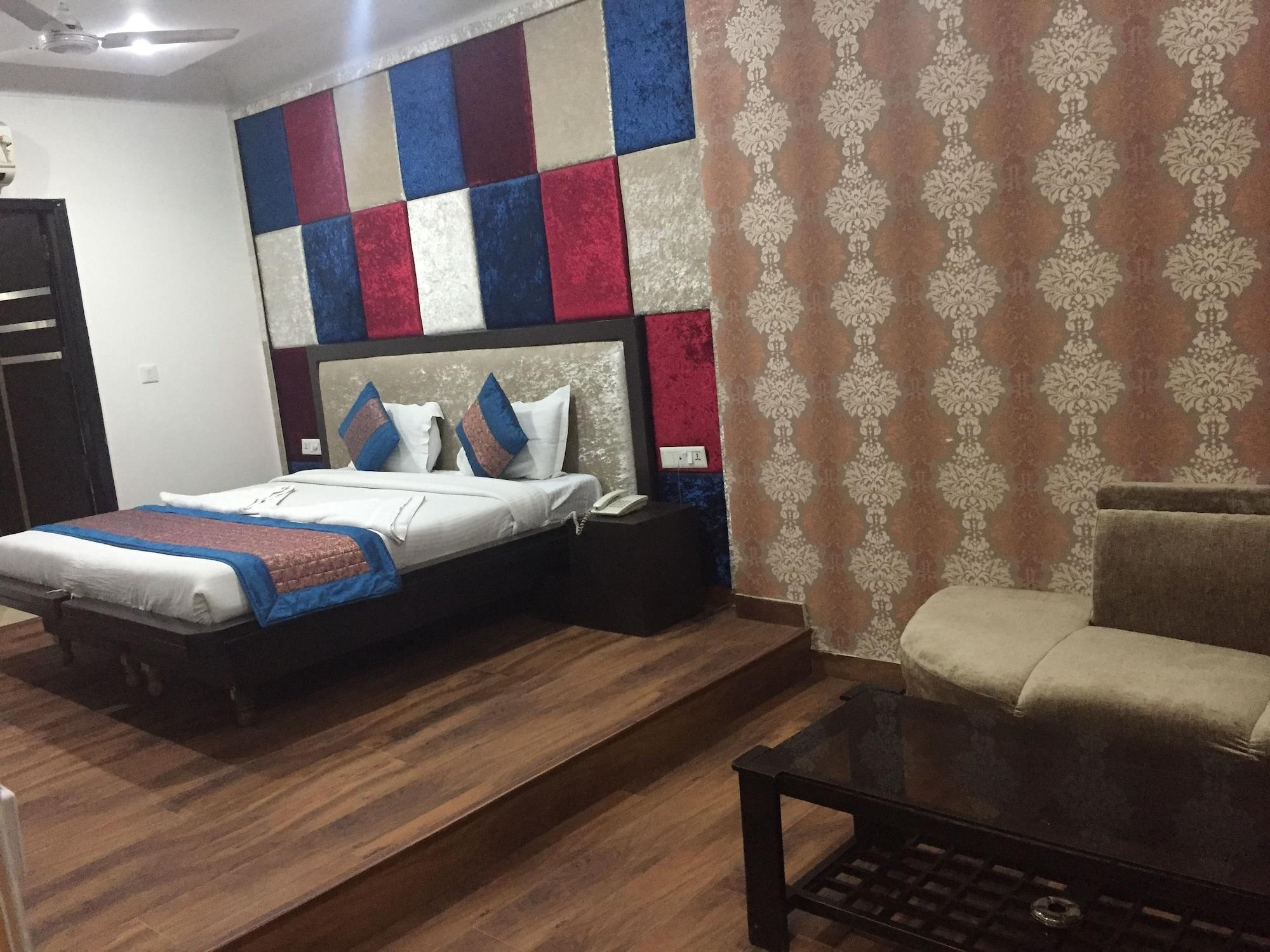 Hotel Apra Inn New Delhi