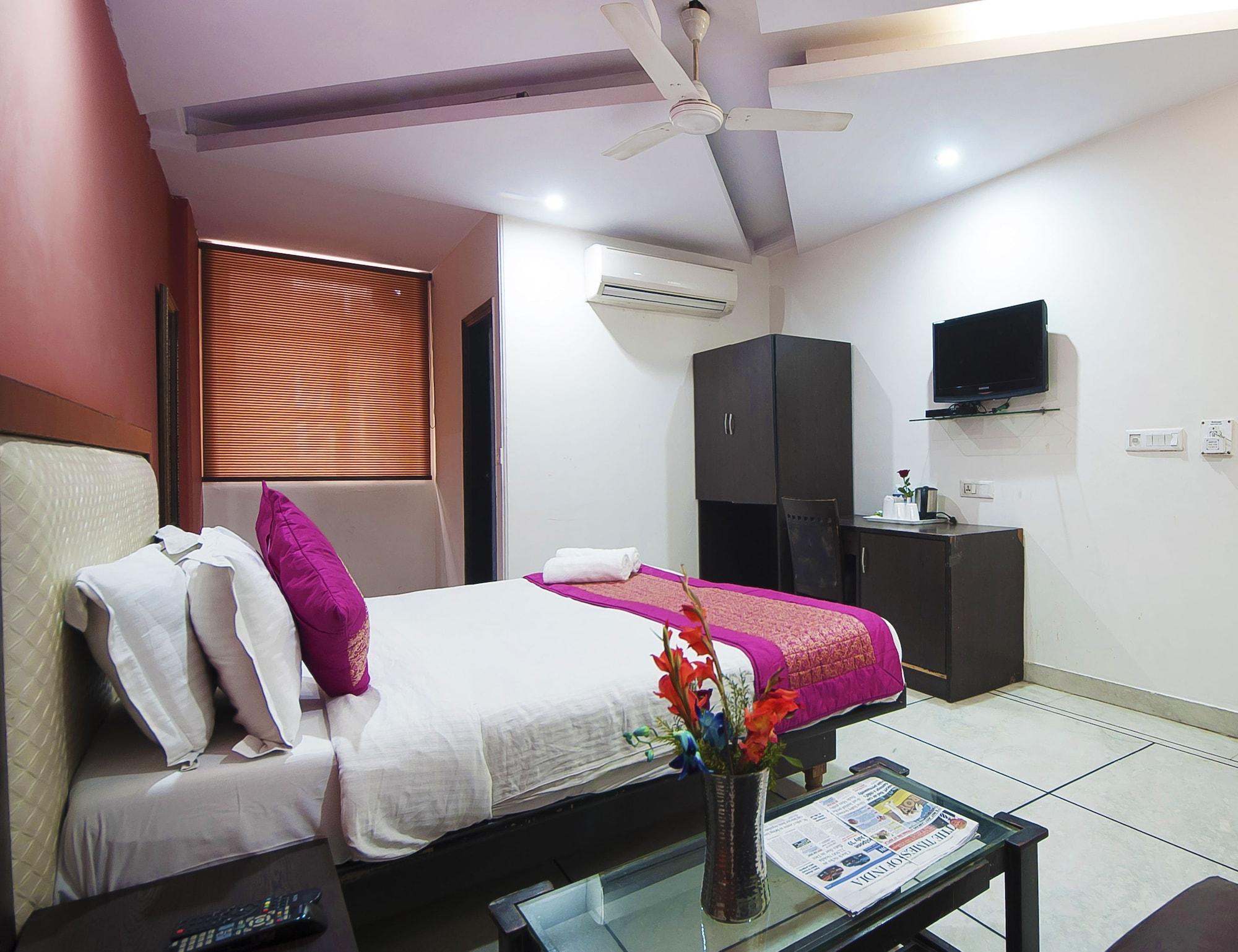 Hotel Apra Inn 3*