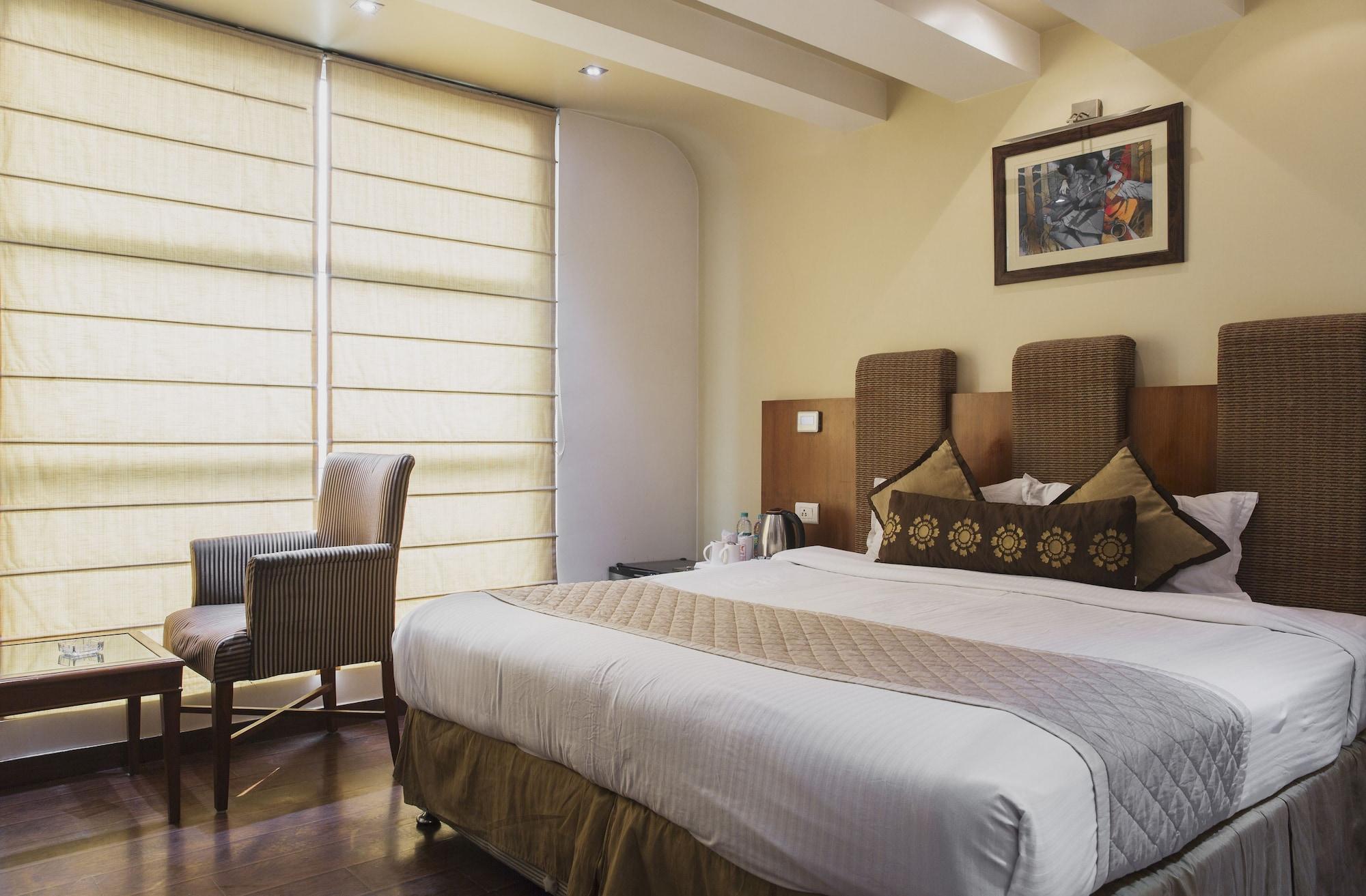 Palm Do'r Near Railway Station 3* New Delhi