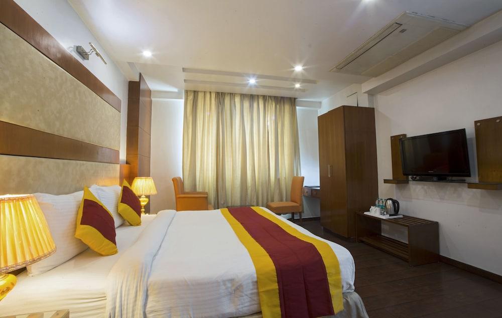 Hotel Palm Do'r Near Railway Station New Delhi