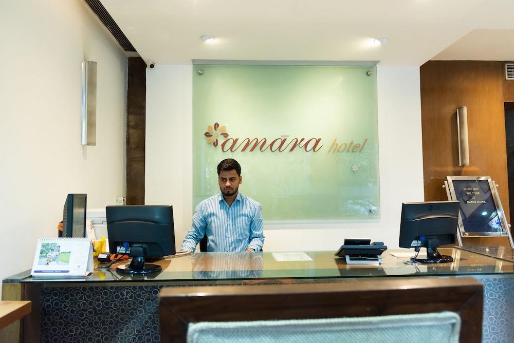Amara Hotel 3*