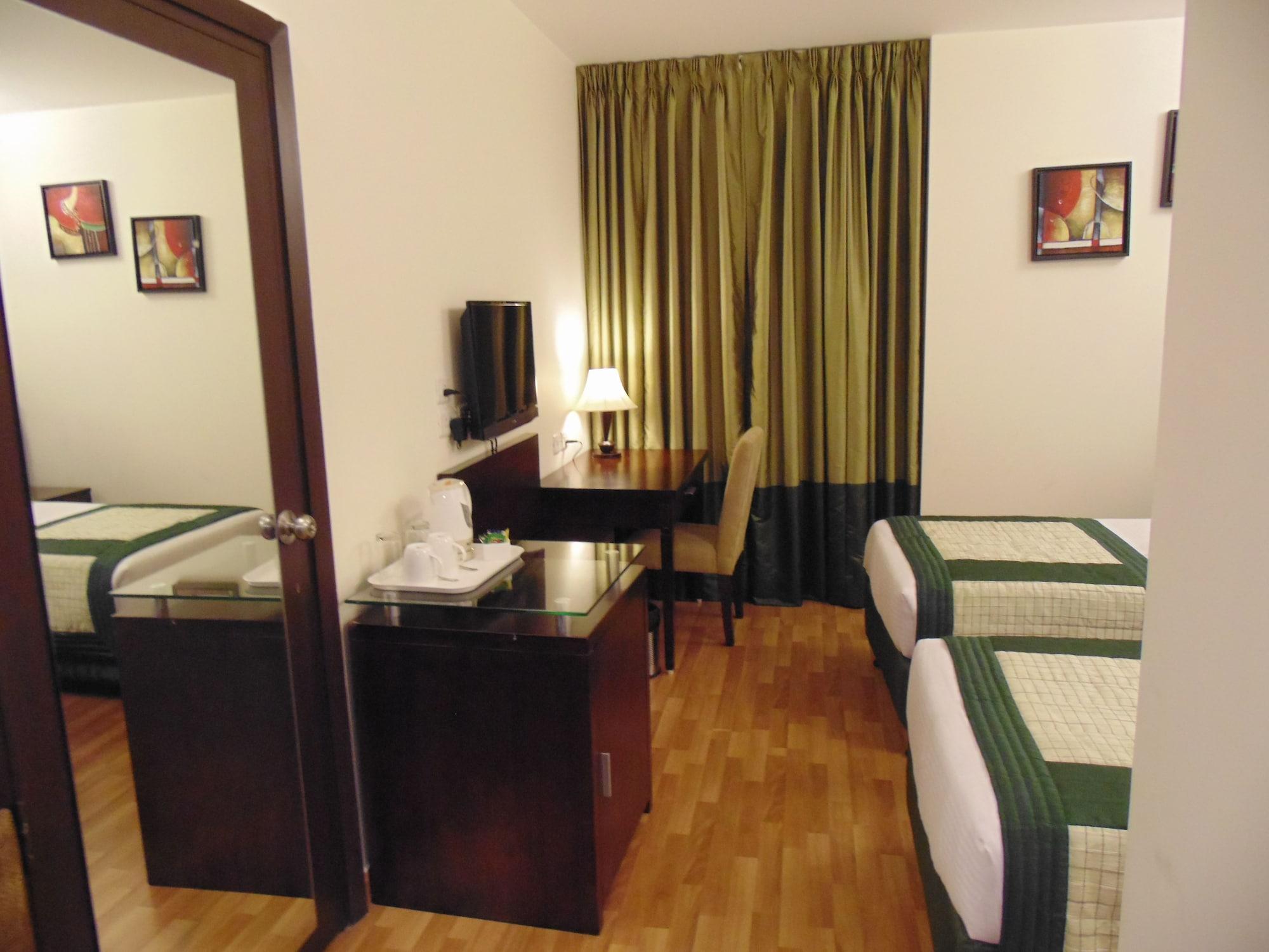 Hotel Rosemallow