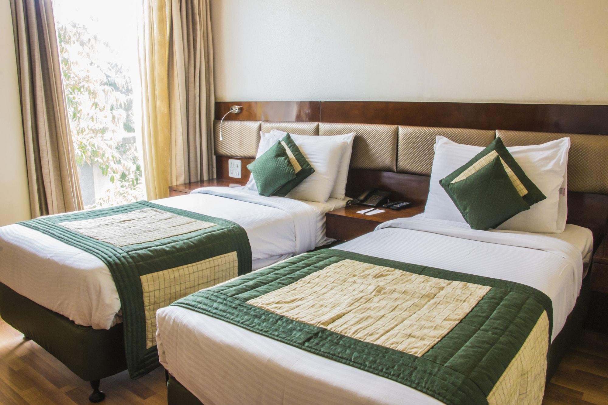 Rosemallow Hotel