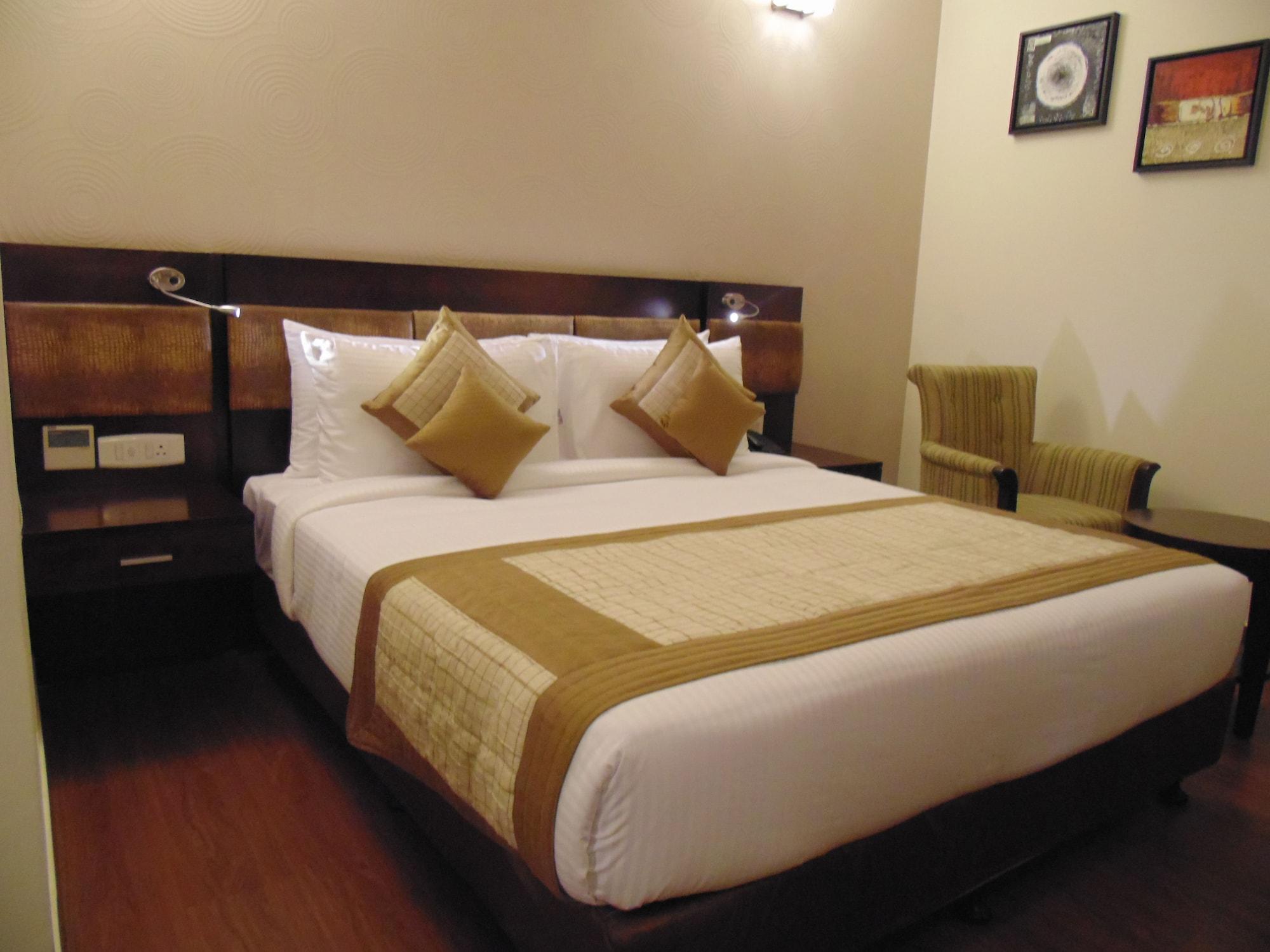 Rosemallow Hotel New Delhi