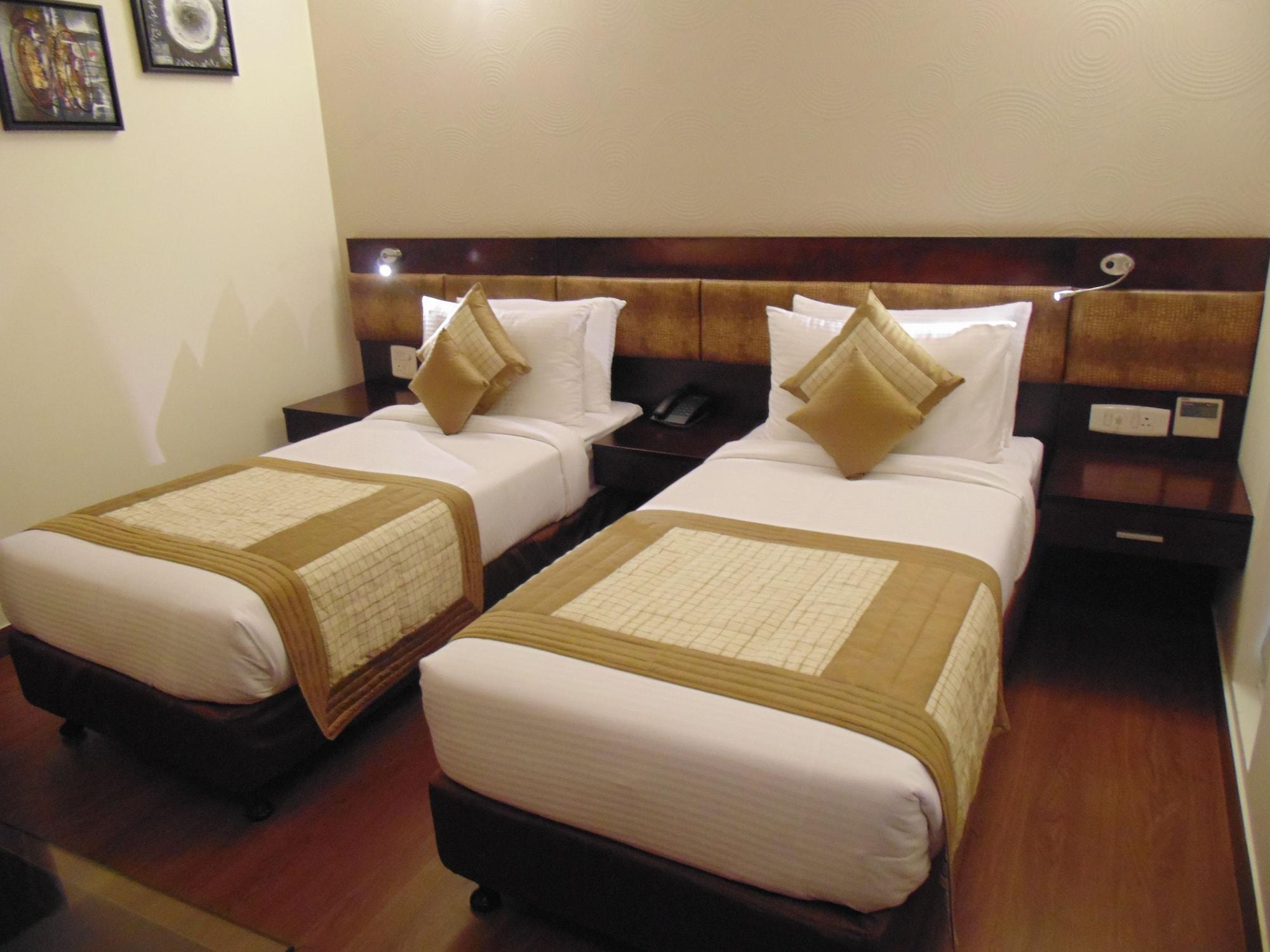 Hotel Rosemallow New Delhi