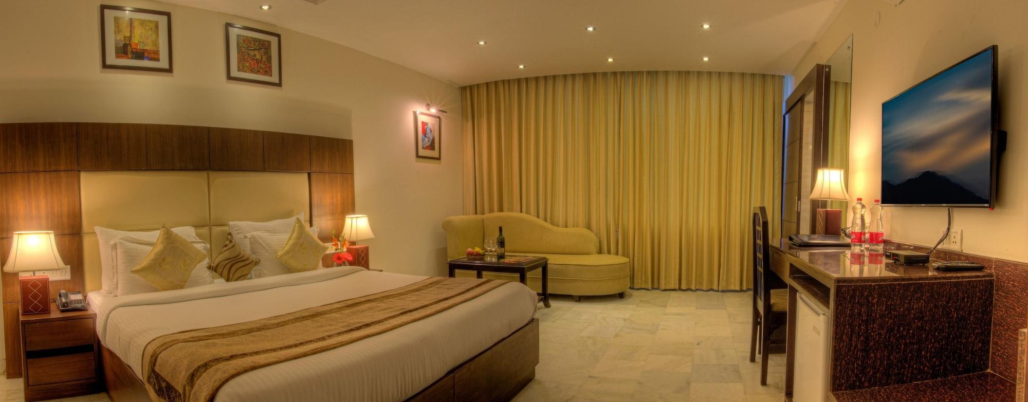 Regent Continental Hotel 3*