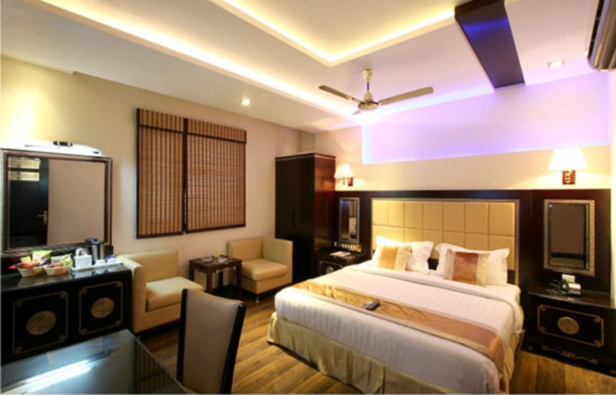 Dewdrop Intercity Hotel Delhi (National Capital Territory of India)
